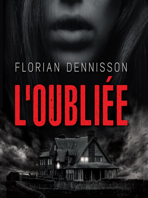 cover image of L'oubliée